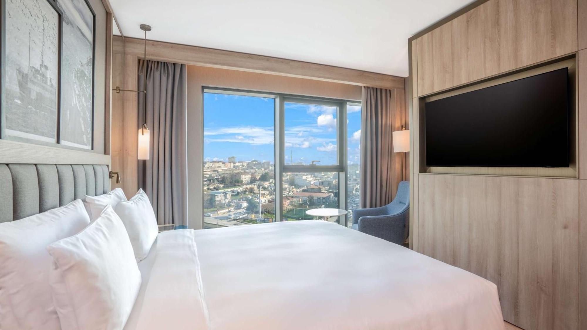 Radisson Hotel Istanbul Merter Exterior photo