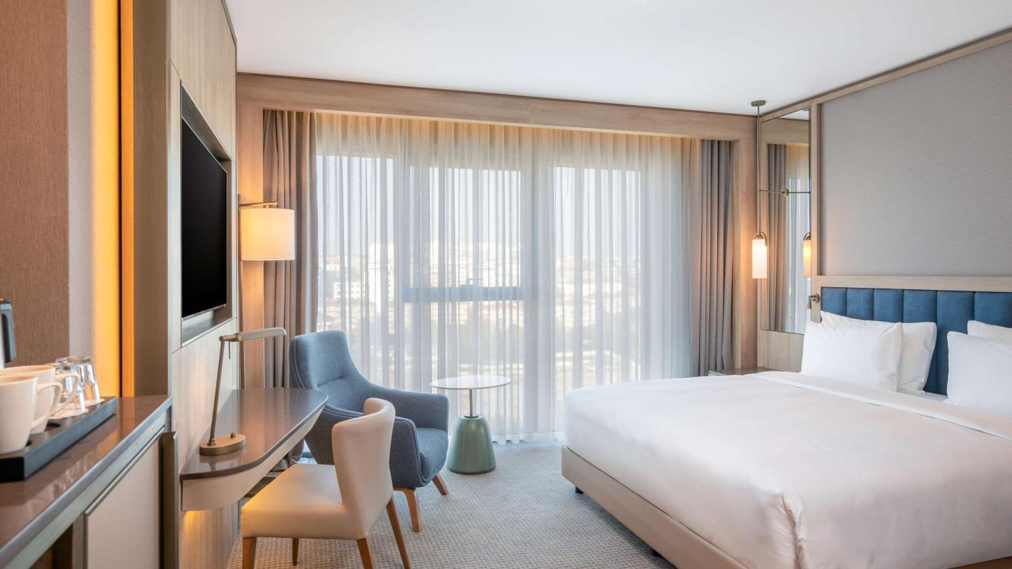 Radisson Hotel Istanbul Merter Exterior photo