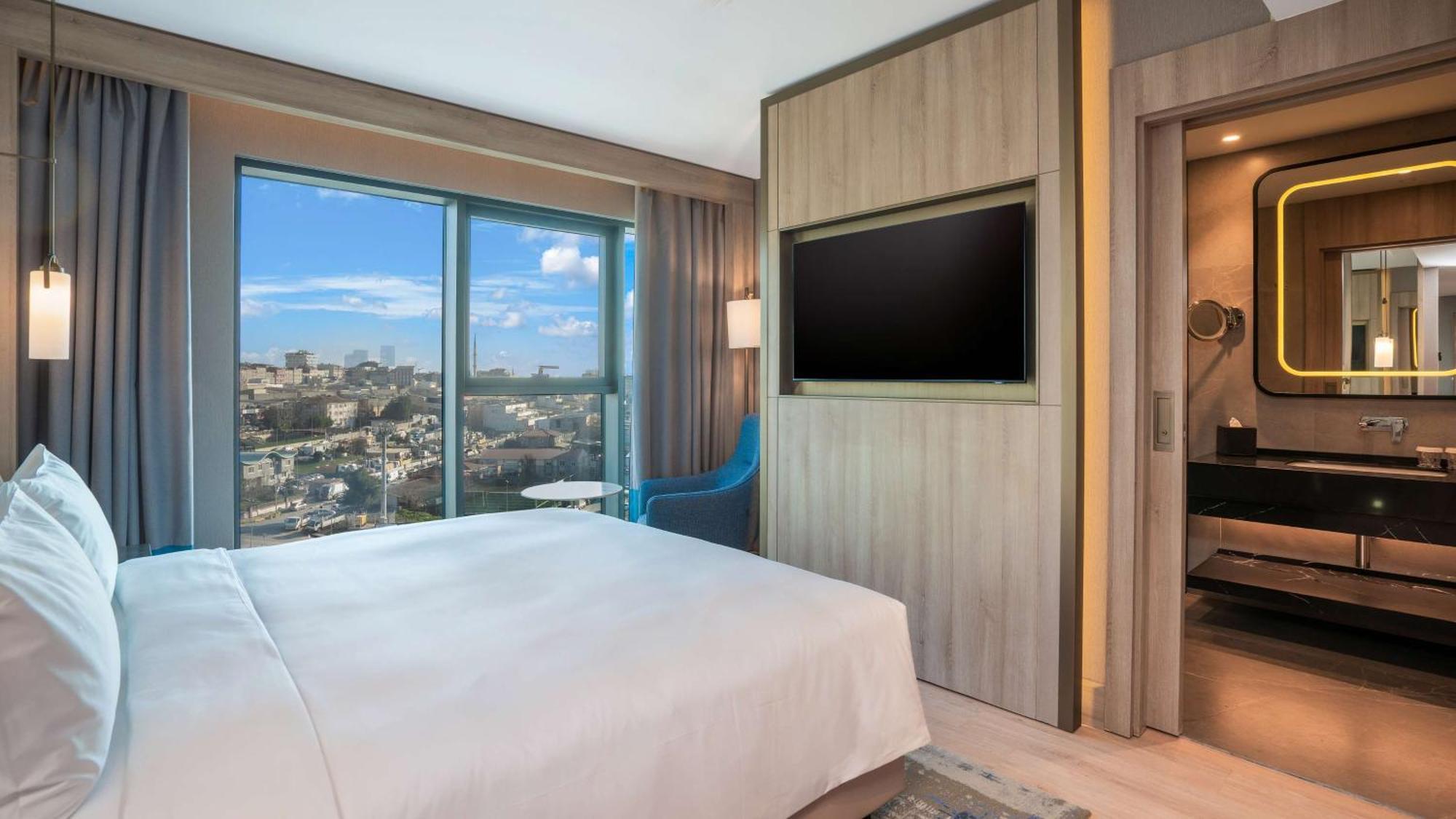Radisson Hotel Istanbul Merter Exterior photo