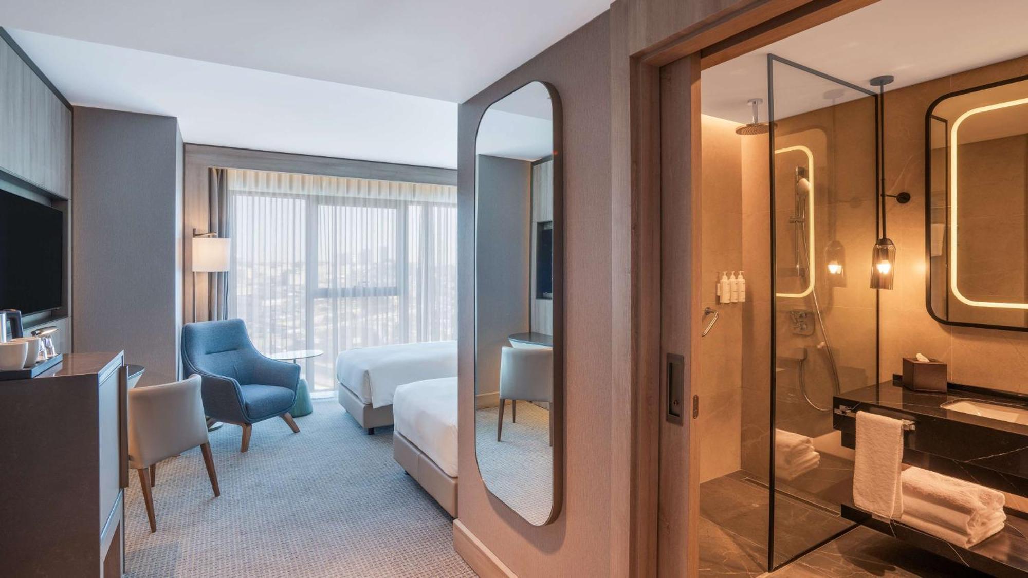 Radisson Hotel Istanbul Merter Exterior photo