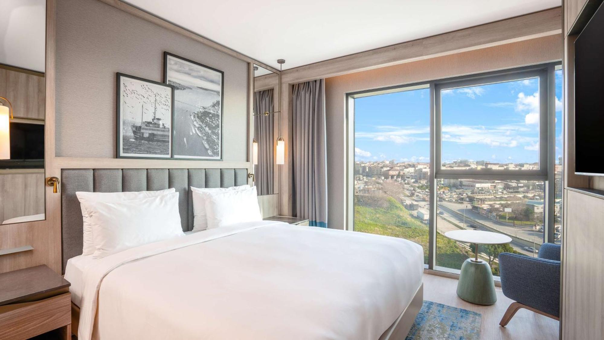 Radisson Hotel Istanbul Merter Exterior photo