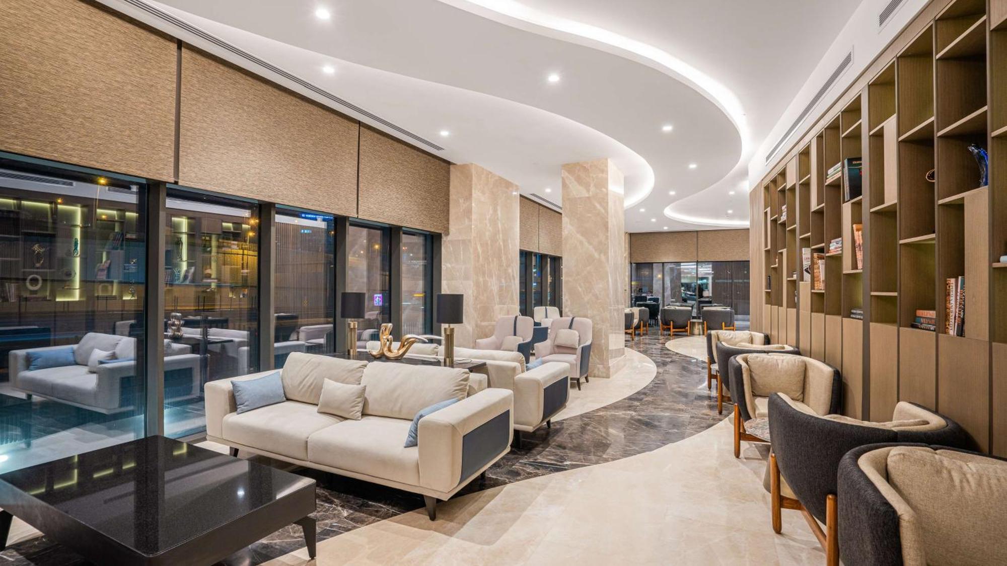 Radisson Hotel Istanbul Merter Exterior photo