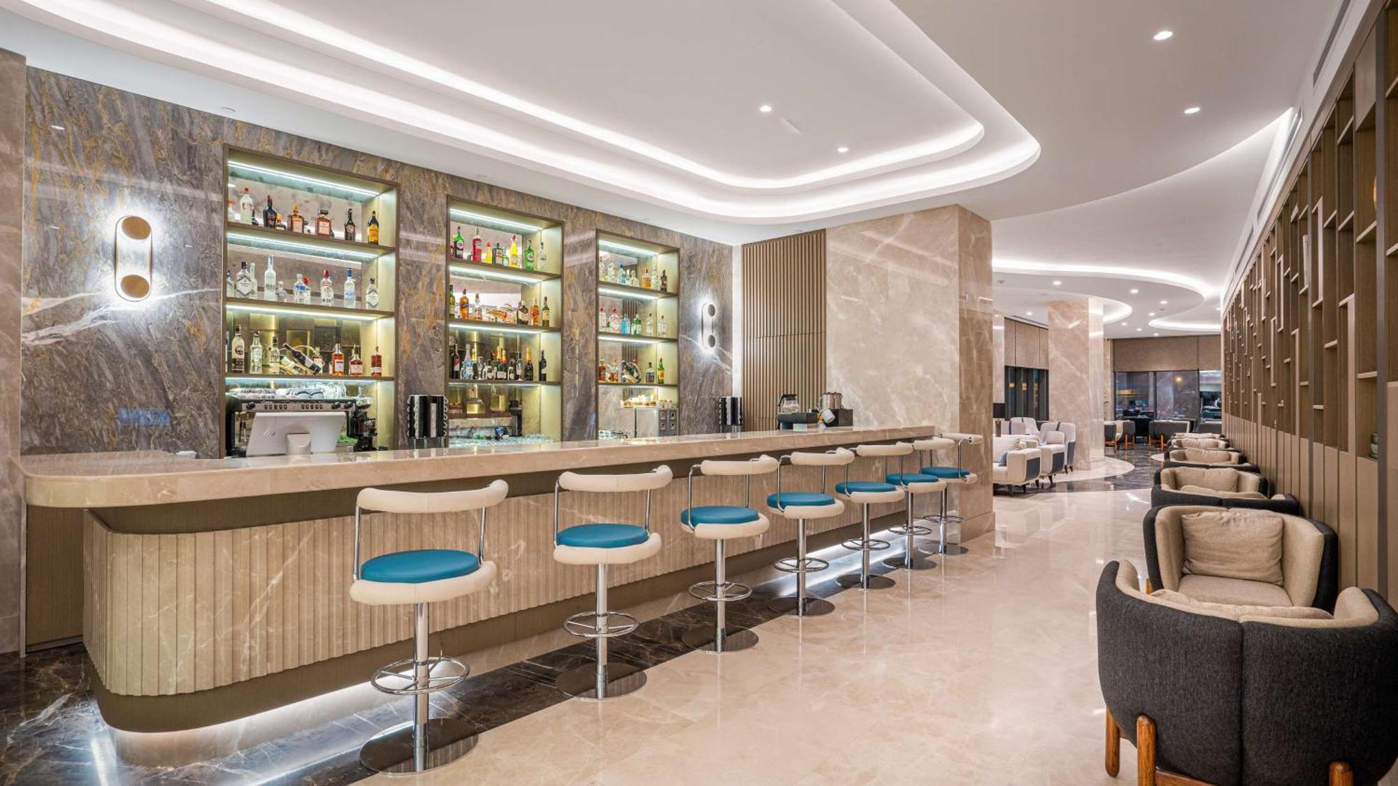 Radisson Hotel Istanbul Merter Exterior photo